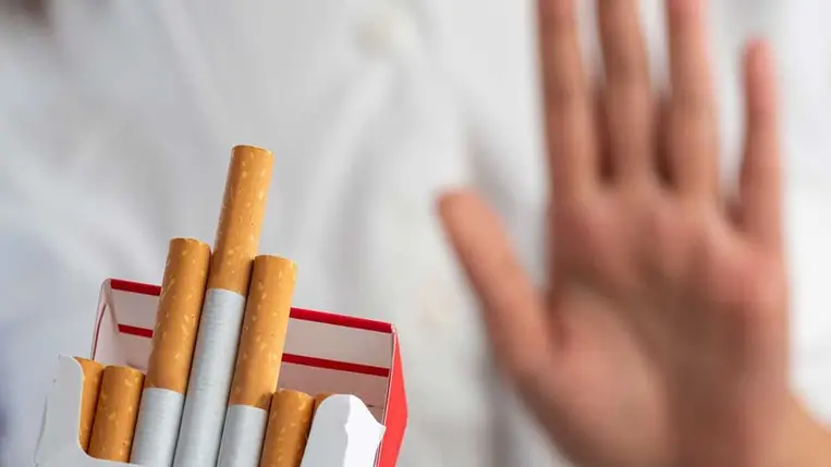 A dohányzás abbahagyásával drasztikusan nőhet a várható élettartam 