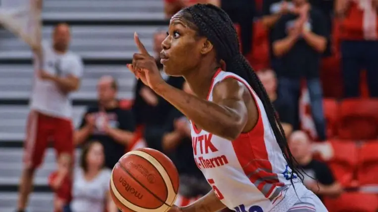 A DVTK játékosa bekerült az Euroliga-szezon legjobbjai közé