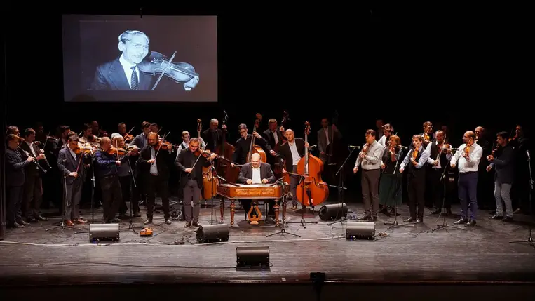 Tavaszvárás népzenével - Felvidéki Népzenésztalálkozó Komáromban