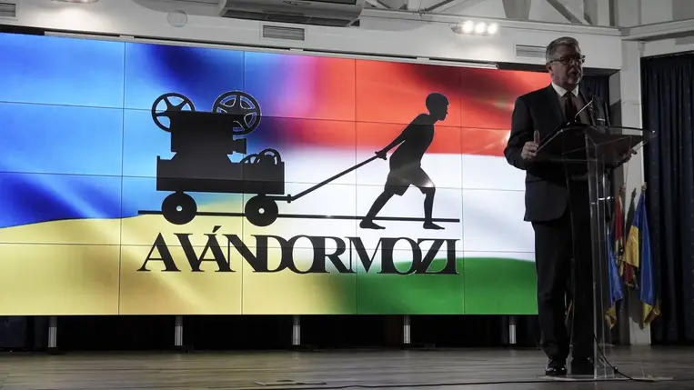 Filmpremier Beregszászban - Most vagy soha!