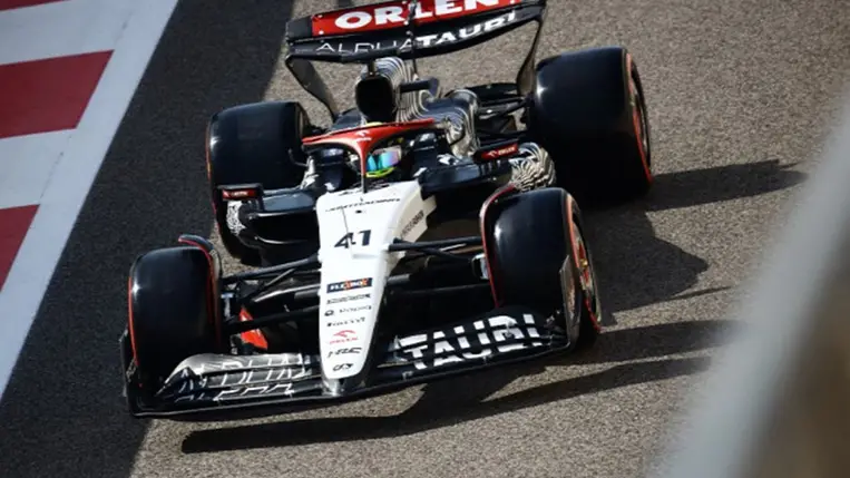 Elbúcsúzott a Forma-1-es csapat