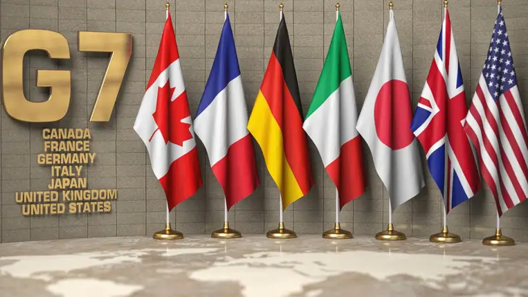 A G7 csoport felszólította Iránt, hogy ne adjon ballisztikus rakétákat Oroszországnak