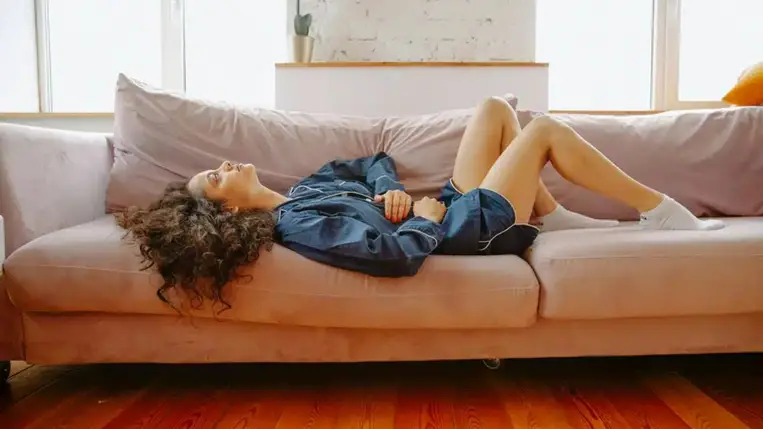  Próbálja ki ezeket a módszereket a menstruációs görcsök ellen! 