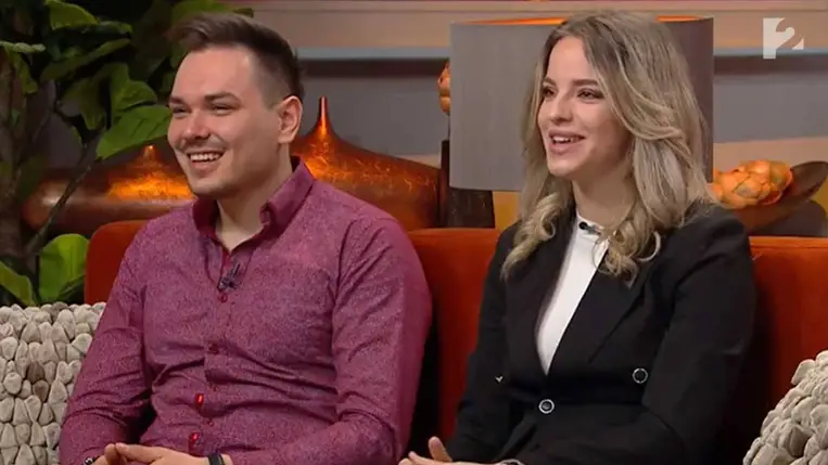 A TV2 sztárjai egymásba szerettek: a Mokkában először szerepeltek együtt