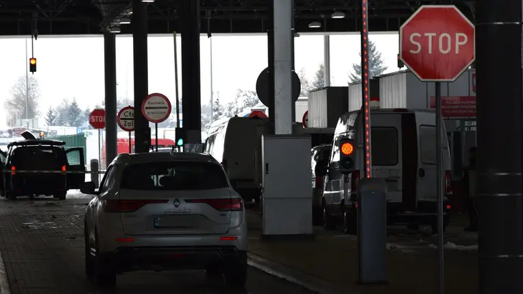 Az ukrán-magyar határszakaszon 4006-an léptek be Magyarországra csütörtökön