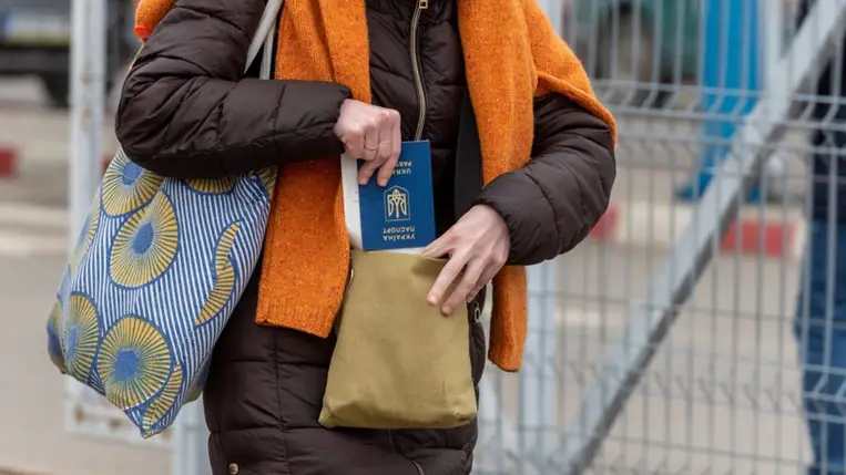 Az ukrán-magyar határszakaszon 5039-en léptek be Magyarországra pénteken