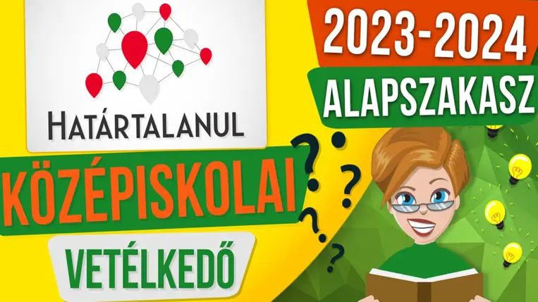 Lehet jelentkezni a Határtalanul Középiskolai Vetélkedő új alapszakaszára