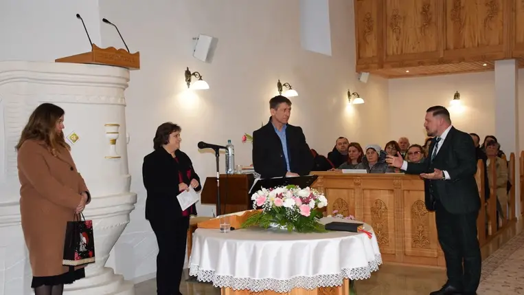 Házasság hete a Borzsa-vári kiskörzetben - Állandó megújulásban