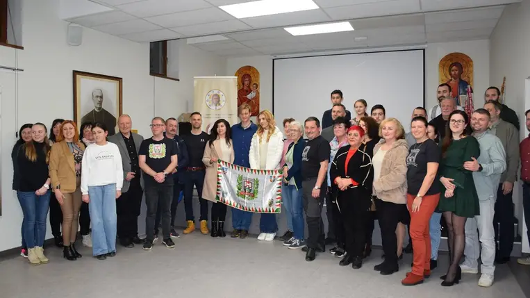 Varga Csaba hegymászóval találkoztak a Kárpátaljai Hazajárók - Egy nagyváradi magyar a gyilkos hegyen