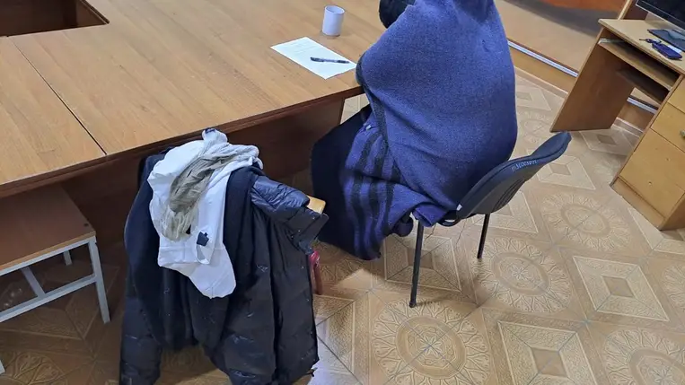 Majdnem megfulladt egy 21 éves férfi, amikor a Tiszán keresztül próbált átjutni Magyarországra. Fotó: DPSZU