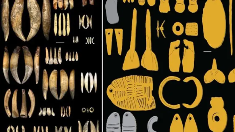 Kilenc elfeledett társadalmat rejtett a jégkorszaki Európa