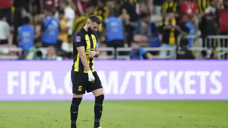 Benzema újabb botránya: az aranylabdás sztárfocistának elege lett az edzőjéből