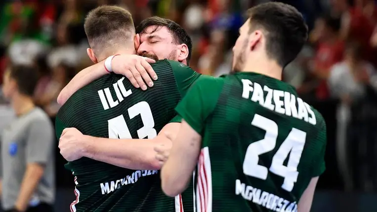 A szövetség elnöke katartikus élménynek nevezte a kézilabdázók olimpiai kijutását