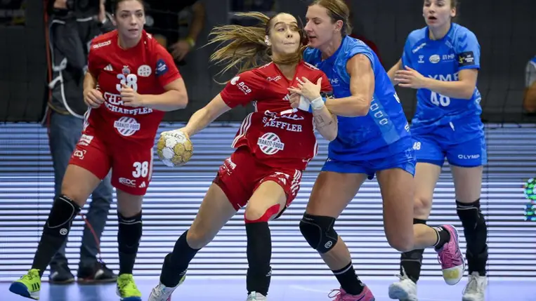 A Debrecen nyerte a továbbjutottak BL-meccsét