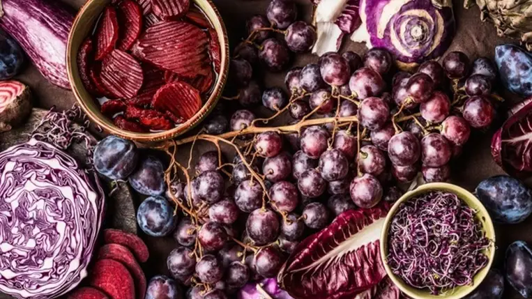 Ezért egyél minél több lila zöldséget, gyümölcsöt