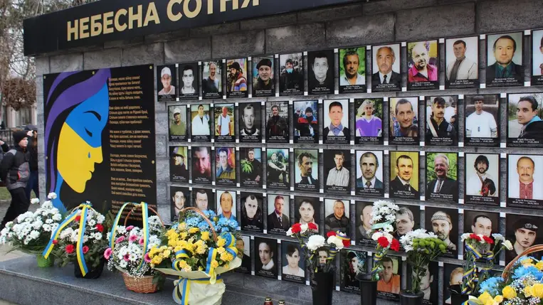 A Mennyei Századra emlékeztek Beregszászban