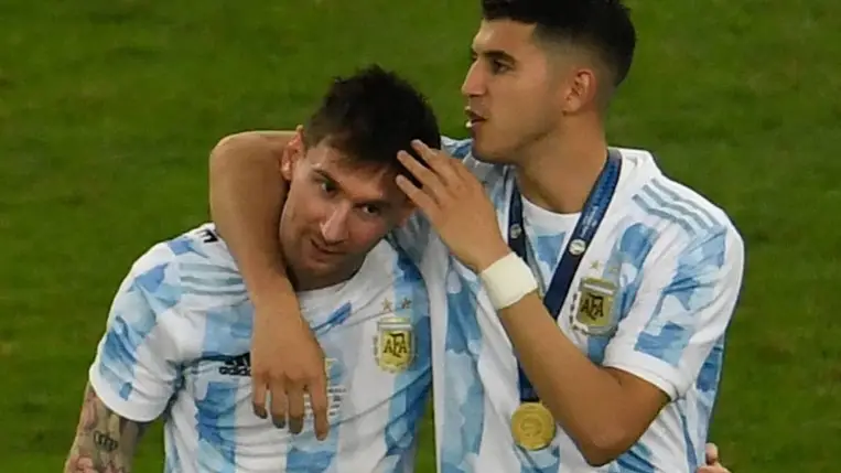 Lionel Messi nem került be az argentin fociválogatottba