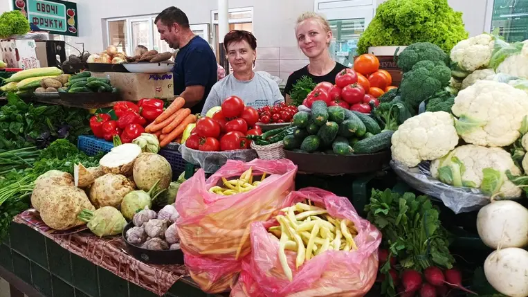 Az elmúlt évben gazdag választékot kínáltak a piacokon a helyi termelők 