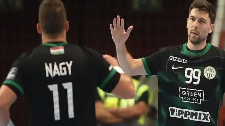 Sorsoltak az Európa-kupában: kiderült, kivel játszik a Fradi a negyeddöntőben