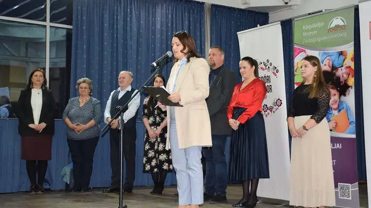 „Által mennék én a Tiszán” – huszonnegyedszer - Gazdag örökség részesei vagyunk. Fotó: Kárpátinfo/Kovács Elemér