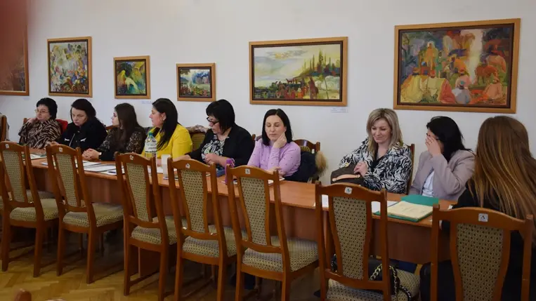 Óvodapedagógusok konferenciája a Rákóczi Főiskolán - A nagy lépés: óvodásból iskolás. Fotó: Kárpátinfo/Kovács Elemér