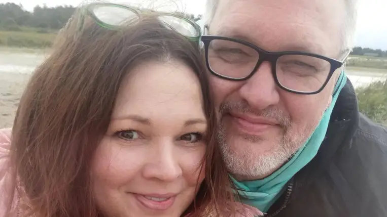 Palotás Petra az RTL Klub műsorvezetője volt: 18 éve ebbe a német férfiba szeretett bele