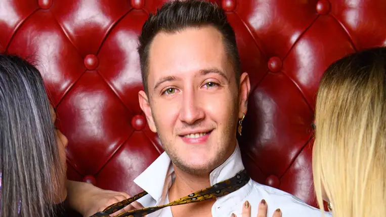 Peter Srámek rajongói is szóvá tették, hogy meghízott