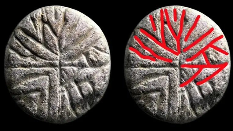 Csaknem kétezer éves rúnaírást fedeztek fel dán régészek