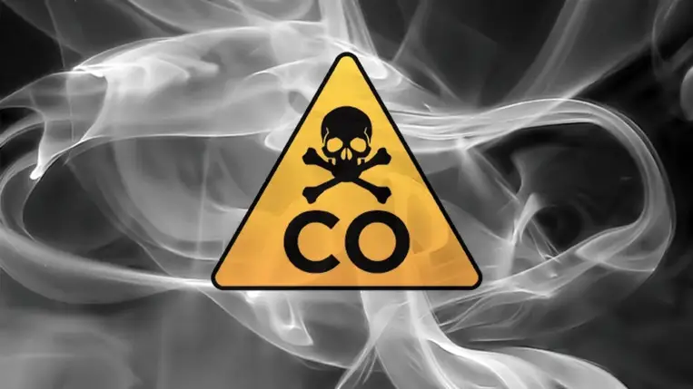 Egy nő és két gyermek szenvedett szén-monoxid-mérgezést Beregszászban