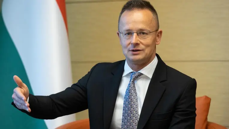 Szijjártó Péter: hosszú még az út egy magyar-ukrán csúcstalálkozóig
