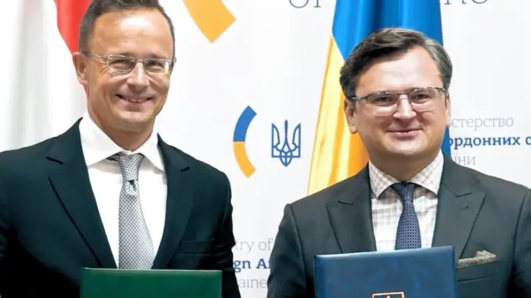 Véglegessé vált a magyar-ukrán külügyminiszteri találkozó időpontja