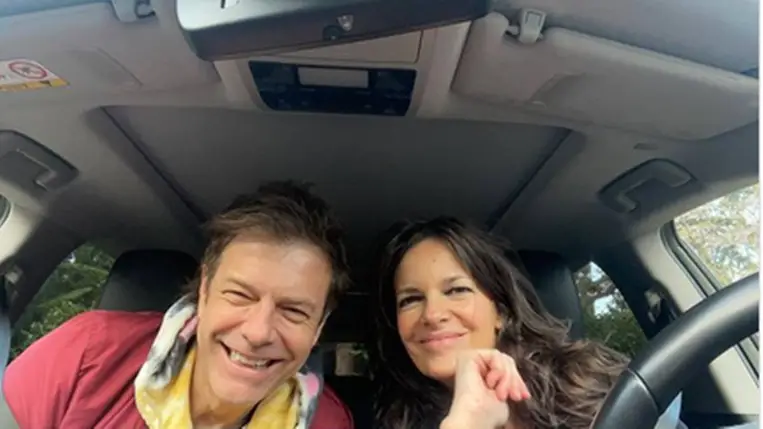 Íme Till Attila gyönyörű felesége 26 éve