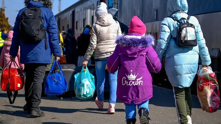 Vöröskereszt: 23 ezer ukrán állampolgár sorsa ismeretlen