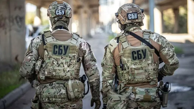 SZBU: Terrorcselekményt megkísérlő orosz ügynököket vettek őrizetbe