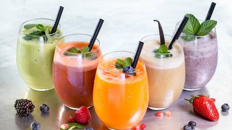 6 isteni finom, vastagbéltisztító smoothie - Javítják az emésztést, és rengeteg ásványi anyagot tartalmaznak