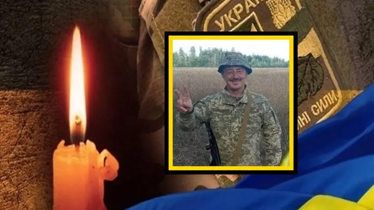 A kárpátaljai Viktor Holovnya meghalt a háborúban
