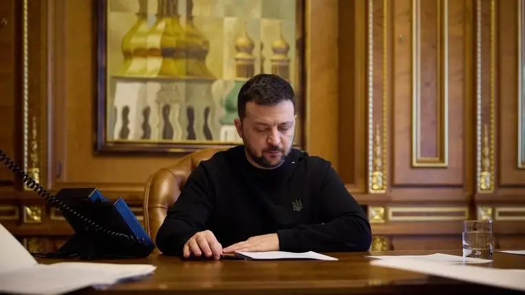 Volodimir Zelenszkij: az agresszornak a legmagasabb árat kell fizetnie a háborúért