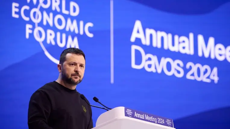 Zelenszkij szerint Putyin a NATO megtámadását tervezi. Fotó: president.gov.ua
