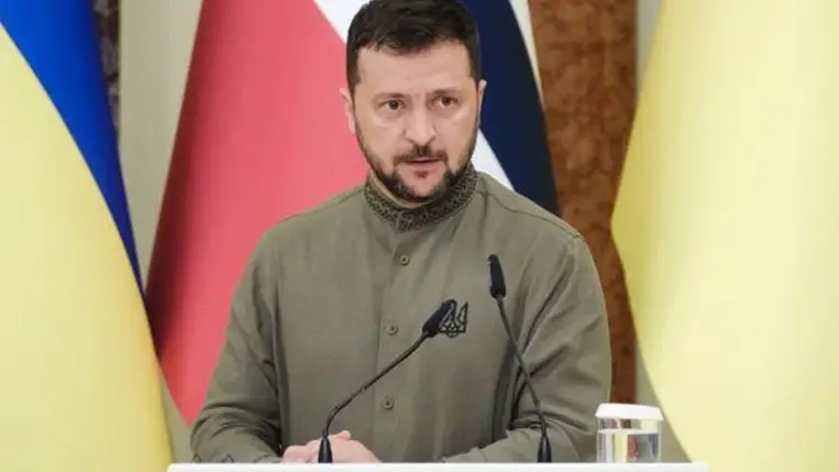 Putyin addig nem fejezni be a háborút, amíg együtt nem vetünk véget neki - Zelenszkij. Fotó: rbc.ua