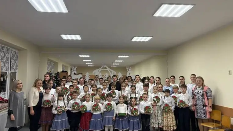 Karácsonyi koncertek a Tulipán Tanoda – Magyar Népművészeti Iskolában