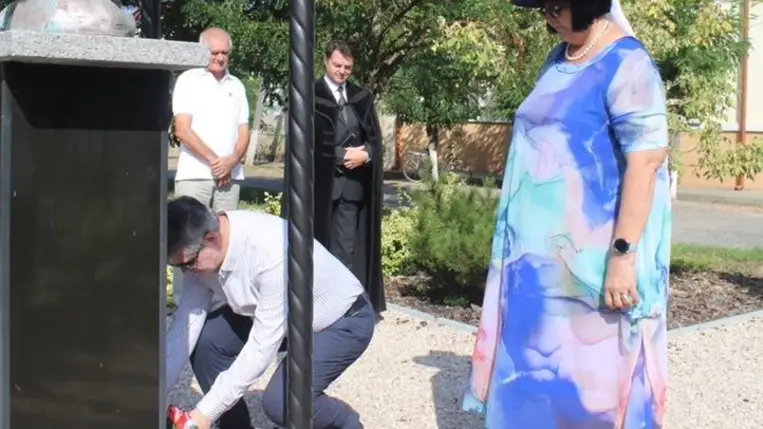 Szent István királyra emlékeztek Mezőkaszonyban - Bölcsesség, istenhit, bátorság, stabilitás