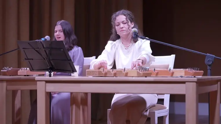 Ünnepi koncert a Munkácsi Magyar Egylet szervezésében - „Megjövendölve volt régen”