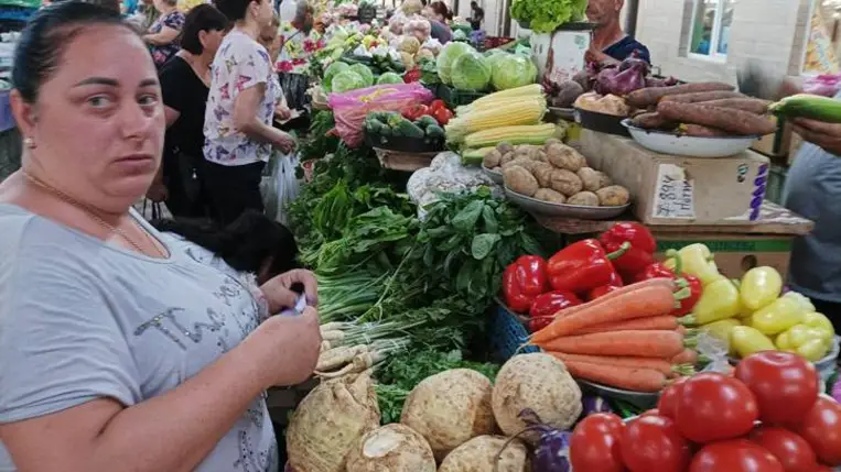 A fóliaházakat már a következő idényre készítik elő - Felemásra sikeredett az őszi forduló. Fotó: Kárpátinfó/ Kovács Elemér