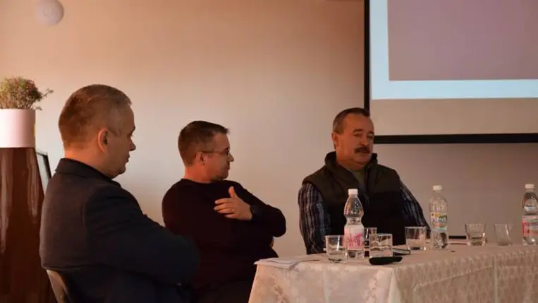 Karriernap a Felsőfokú Szakképzési Intézetben - Valósítsd meg álmaidat! Fotó: Kárpátinfó/ Kovács Elemér