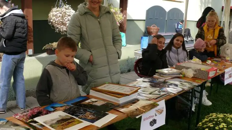 Őszi vásár és gazdanap Mezőváriban - Hálaadás, köszönet, közösségépítés. Fotó: Kárpátinfó/ Kovács Erzsébet