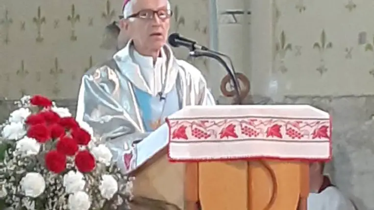 Karitász-nap Beregszászon - Türelmes kereszthordozás, szeretet
