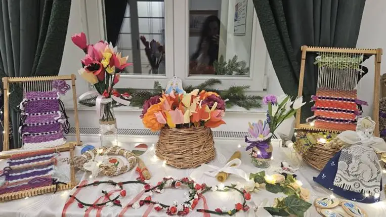 Karácsonyi koncertek a Tulipán Tanoda – Magyar Népművészeti Iskolában