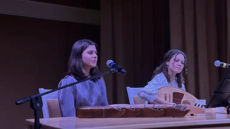 Ünnepi koncert a Munkácsi Magyar Egylet szervezésében - „Megjövendölve volt régen”