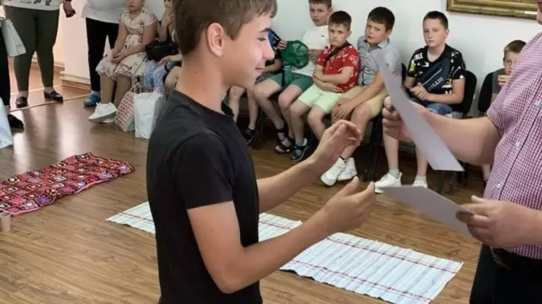 Pünkösdi rajzpályázat eredményhirdetése a Péterfalvai Képtárban