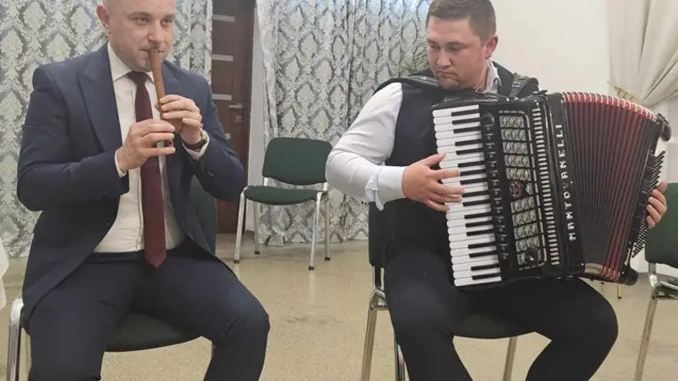 Harkovi gyermekeknek adtak koncertet a Tulipán Tanoda oktatói és növendékei